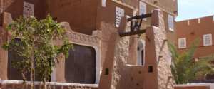 Ghardaia - Le ksar Tafilelt de Béni-Isguen obtient le 1er prix de ville durable