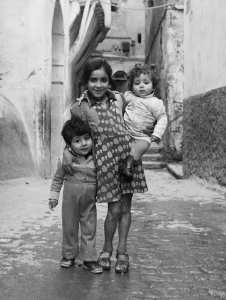 La Casbah en 1963 par Jack Judo