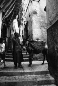 La Casbah en 1963 par Jack Judo