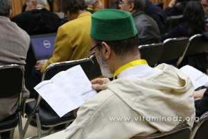 Programme riche des Journées d’étude internationales sur  Sidi Boumediene: Pôle de l’Occident musulman