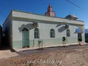 مسجد أولاد داود القديم الجهة الشمالية