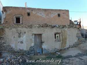 بناية من مخلفات الاستعمار - محادية لمسجد أولاد داود القديم