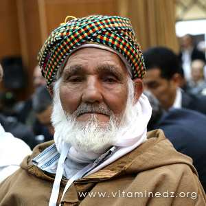 Participant aux Journées d’étude internationales sur  Sidi Boumediene: Pôle de l’Occident musulman