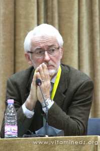 Jean-Jacques Thibon aux Journées d’étude internationales sur  Sidi Boumediene: Pôle de l’Occident musulman