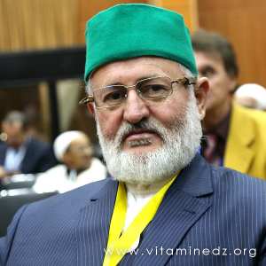 Mohamed Fadel Jilani aux Journées d’étude internationales sur  Sidi Boumediene: Pôle de l’Occident musulman