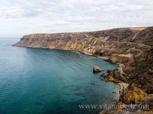 منطقة بوخنايس ببلدية السواحلية غرب ولاية تلمسان
