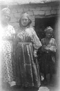 Le Commando V 66 en fouille de mechta  région de khenchela