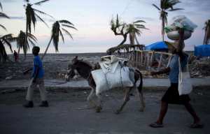Planète - Les catastrophes naturelles font basculer chaque année 26 millions de personnes dans la pauvreté