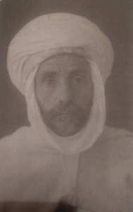 الشيخ المجاهد سي عمار مزوز