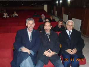 السيد عبدالكريم بريمة  نائب رئيس المجلس الولائي لولاية باتنة