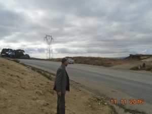 في اعالي ميلة الولاية العزيزة علينا بارضها ورجالها