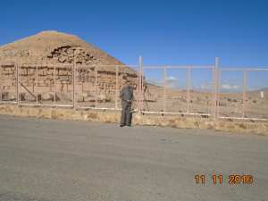 إِيمَدْغَاسن أو ماد غيس أو وماد غيس هو ضريح إيمدغاسن(القرن 3 قبل الميلاد)، ملك الأمازيغ (زناتة)، وهو يقع في ولاية باتنة بالجزائر. حتى لا ننسى اصولنا واجدادنا.