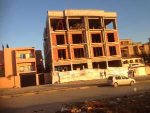 Draria (Alger) - Urbanisme sauvage:  Où sont les autorités ?