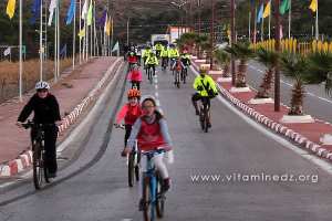 VTT CLUB Tlemcen - Journée portes ouvertes à Lalla Setti