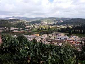 حي البرتقال بالغزوات – تلمسان