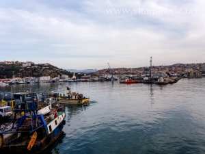 ميناء الغزوات تلمسان