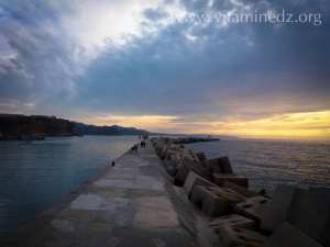 النزهة المسائية – ميناء الغزوات تلمسان