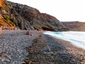 شاطئ الدخلة بالغزوات - تلمسان
