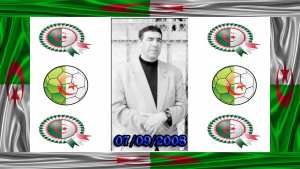 ASO Chlef : D’anciens joueurs rendent visite à Benferhat Tahar  Ancien footballeur de la Jsm Tiaret