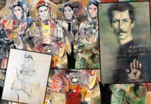 Cfawat  M’hamed Issiakhem, le maitre du pinceau