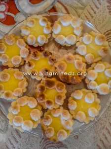 Gâteaux algériens pour l'aid (Gâteaux Samira 2016)