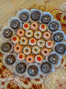 حلويات جزائرية عصرية للأعياد - سميرة تيفي 2016