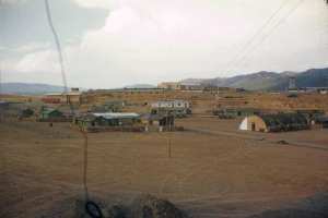 Camp de Bouhmama - Khenchela