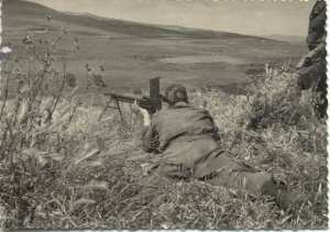 dans la région de KHENCHELA dans les Aurès