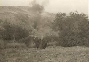 Dans le secteur de Chélia Remontée du corps du Lt Herry-Notre plus dure opération et le plus lourd tribut payé en Algérie 37 commandos au tapis