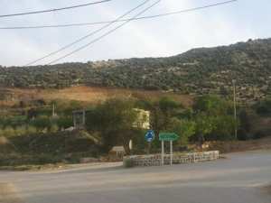 Embranchement Yabous Foum Toub Ichmoul Yabous Touffana.