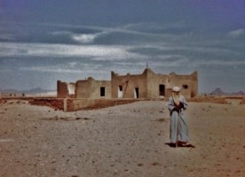 Fort Gardel, photo de Danae