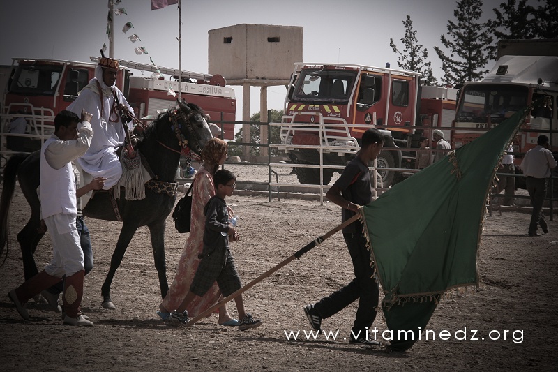 Fin de la waada de Sidi Yahia , Ouled Nhar