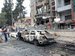 Planète - Alors que la ville d’Alep croule sous les bombes: Les Occidentaux et la Russie poursuivent la guerre des mots