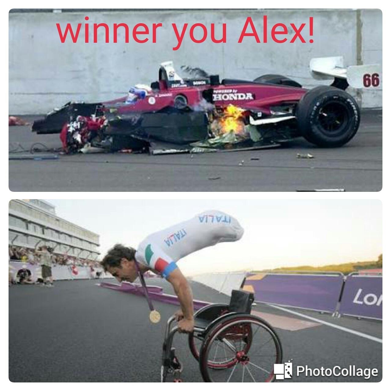 Il ne faut jamais baisser les bras