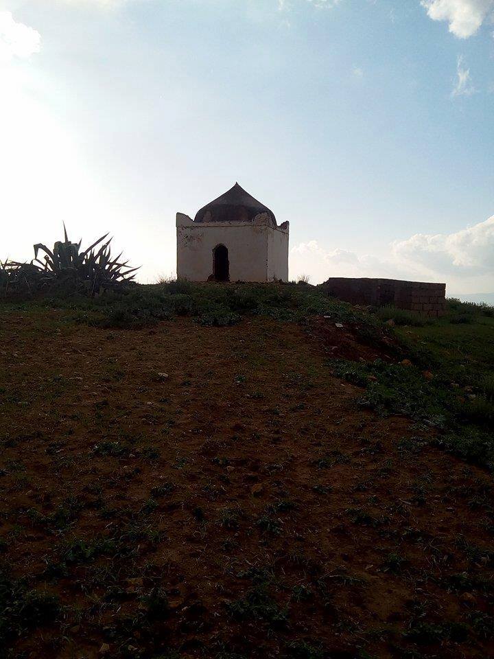 MARABOUT SIDI EL - HOUCINE BEN EL YAMANI
