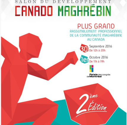Un salon pour les Maghrébins du Québec
