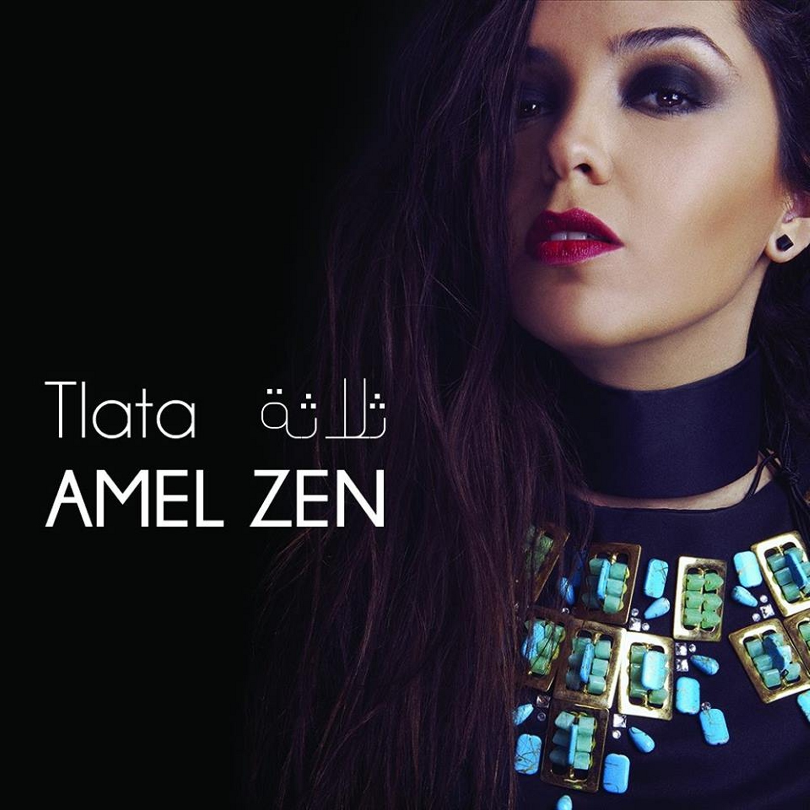 AMEL ZEN : Découvrez la pochette du single #Tlata