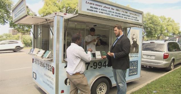 CANADA : Mobile Muslims : Une caravane mobile pour contrer l’islamophobie