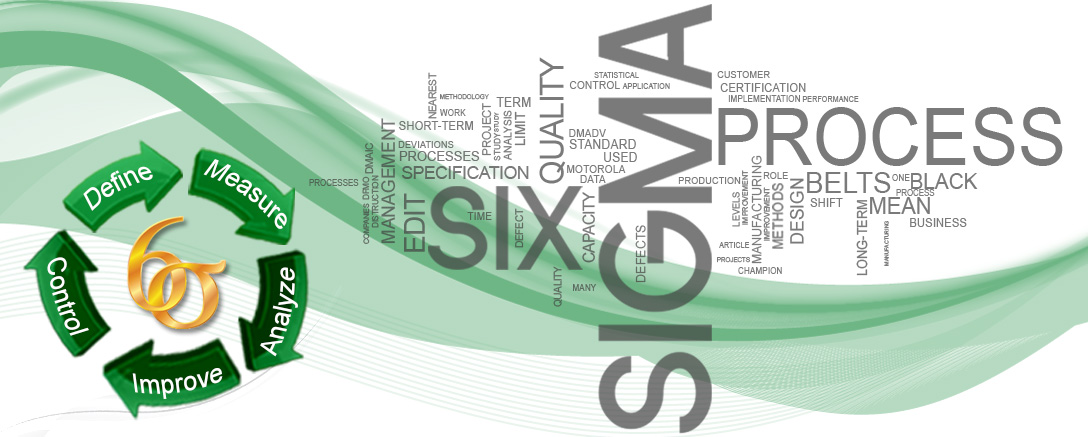 Formation Lean Six Sigma Ceinture Verte – Green Belt