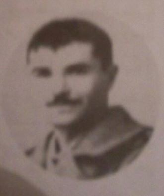 الشهيد مزوز بلقاسم المدعو ابوحفص