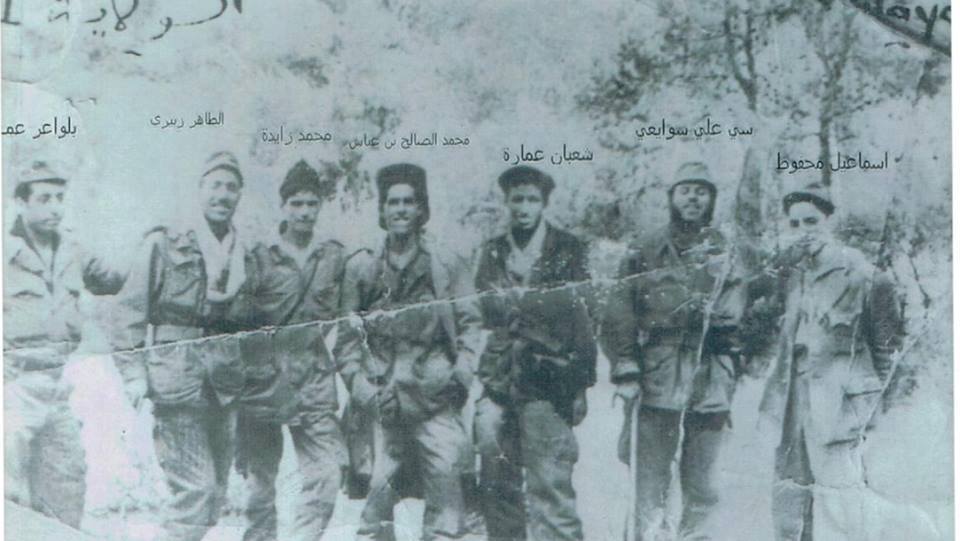 عظماء من الولاية الاولى التاريخية صنعوا الحدث .