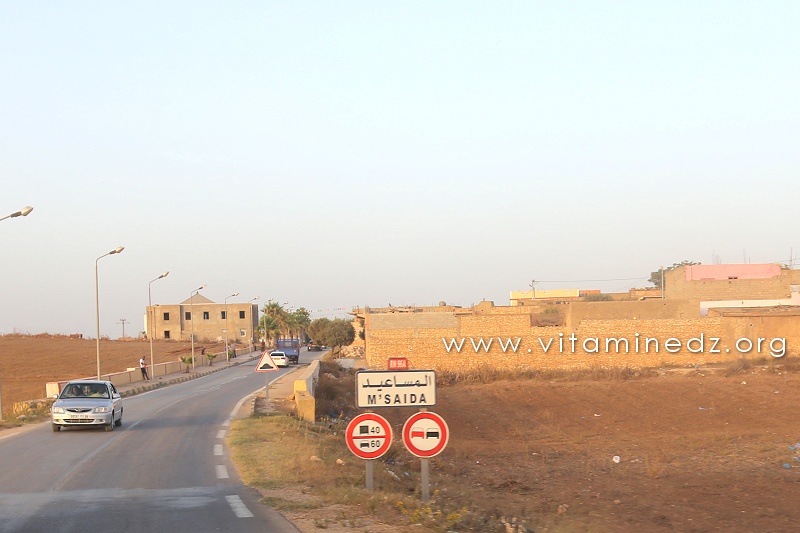 المساعيد - عين تموشنت