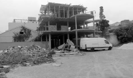 Tlemcen -  400 constructions illicites démolies en 9 mois