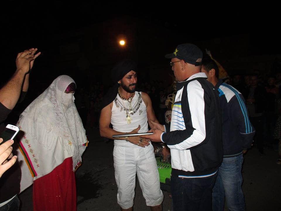 Tafaska n Yimɣaren n tɛacurt di TKUK  2016 .