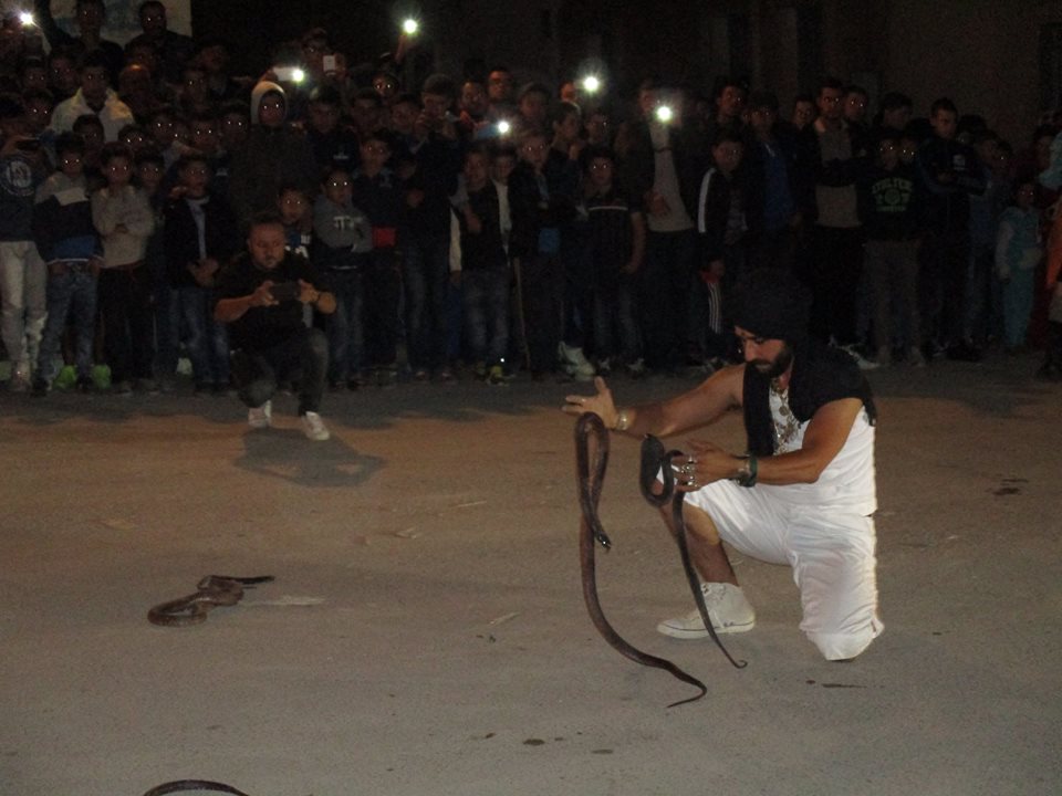 Tafaska n Yimɣaren n tɛacurt di TKUK  2016 .