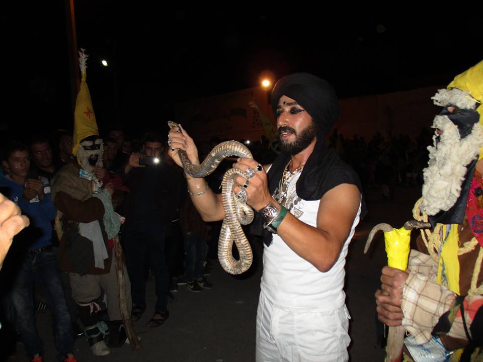 Tafaska n Yimɣaren n tɛacurt di TKUK  2016 .