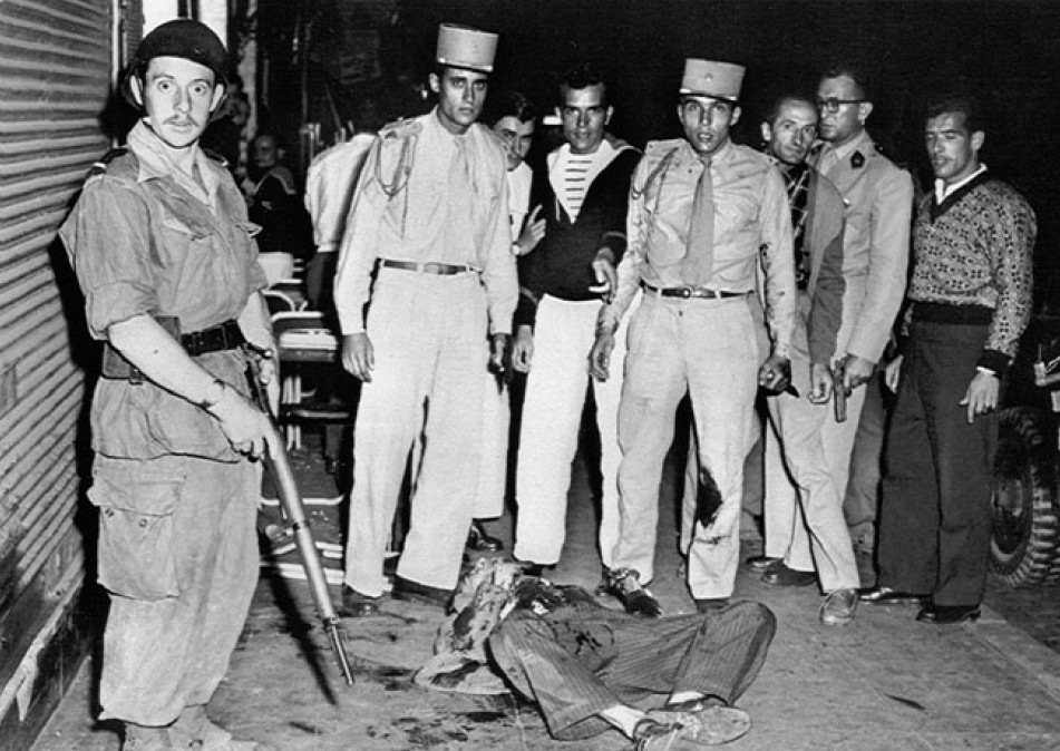 معركة الجزائر