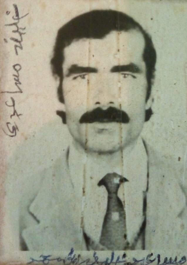 المجاهد الحاج خليفة مساعي .