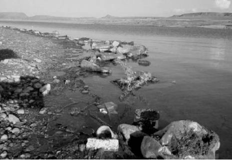 Barrage de Koudiat Lemdaouer à Timgad:  Le barrage de tous les laisser-aller