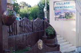 Boumessaoud, désigné village le plus propre de Tizi-Ouzou pour 2016